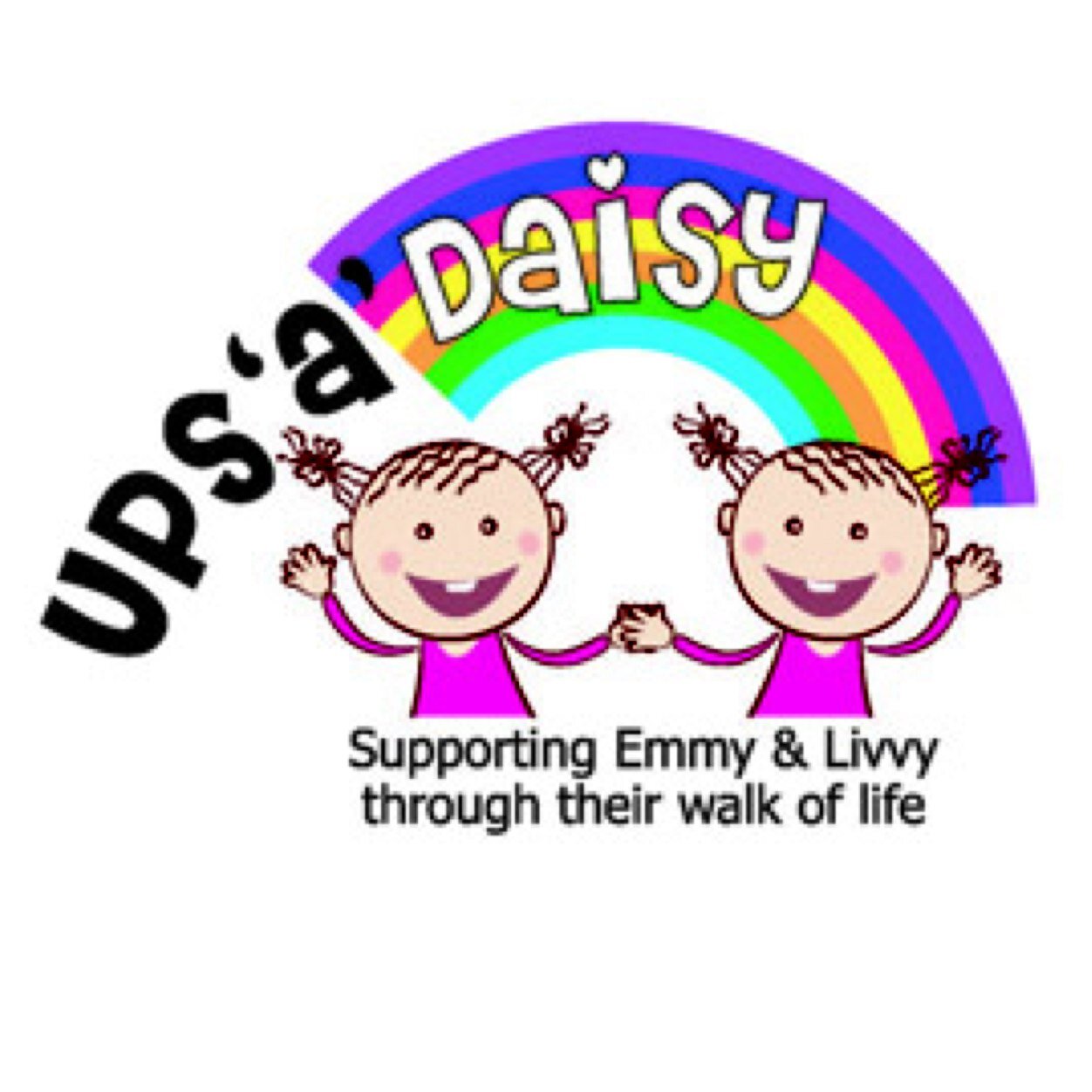 A foundation, set up to raise funds for the 7 yr old twin girls, Emily & Olivia. Both diagnoised with Spastic Diplegic Cerebal Palsy & Wolff Parkinson White.