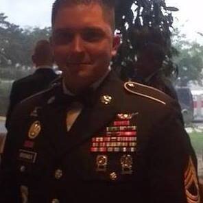 SFC in the US Army. Aviation branch and about 15 years already done. Retirement here I come!
