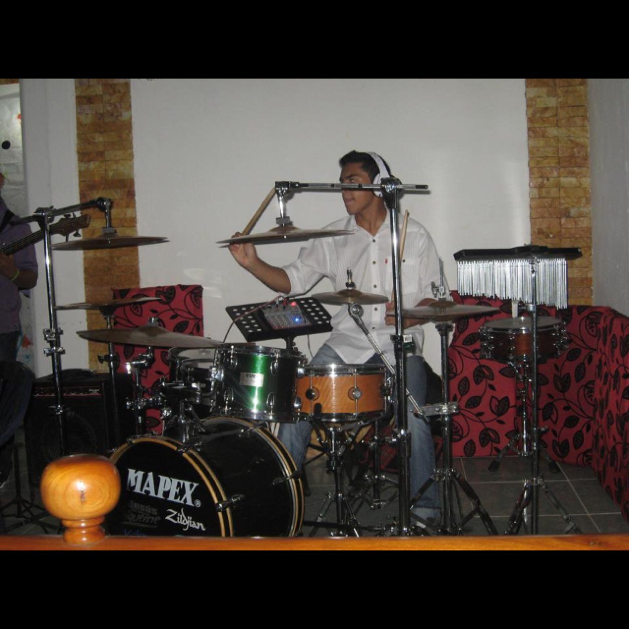 BateristaADCS's profile picture. 