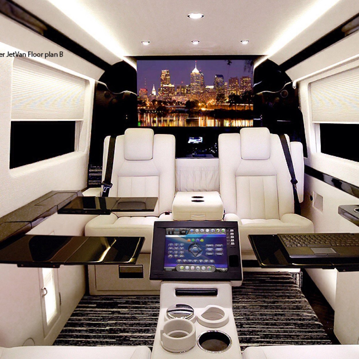 MercedesJet's profile picture. Luxury Mercedes Sprinter Vehicle Concepts