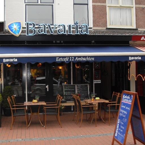 Restaurant cq eetcafe met verhuur van zaal voor vergaderingen cursussen
fam.feesten etc. in Zeist