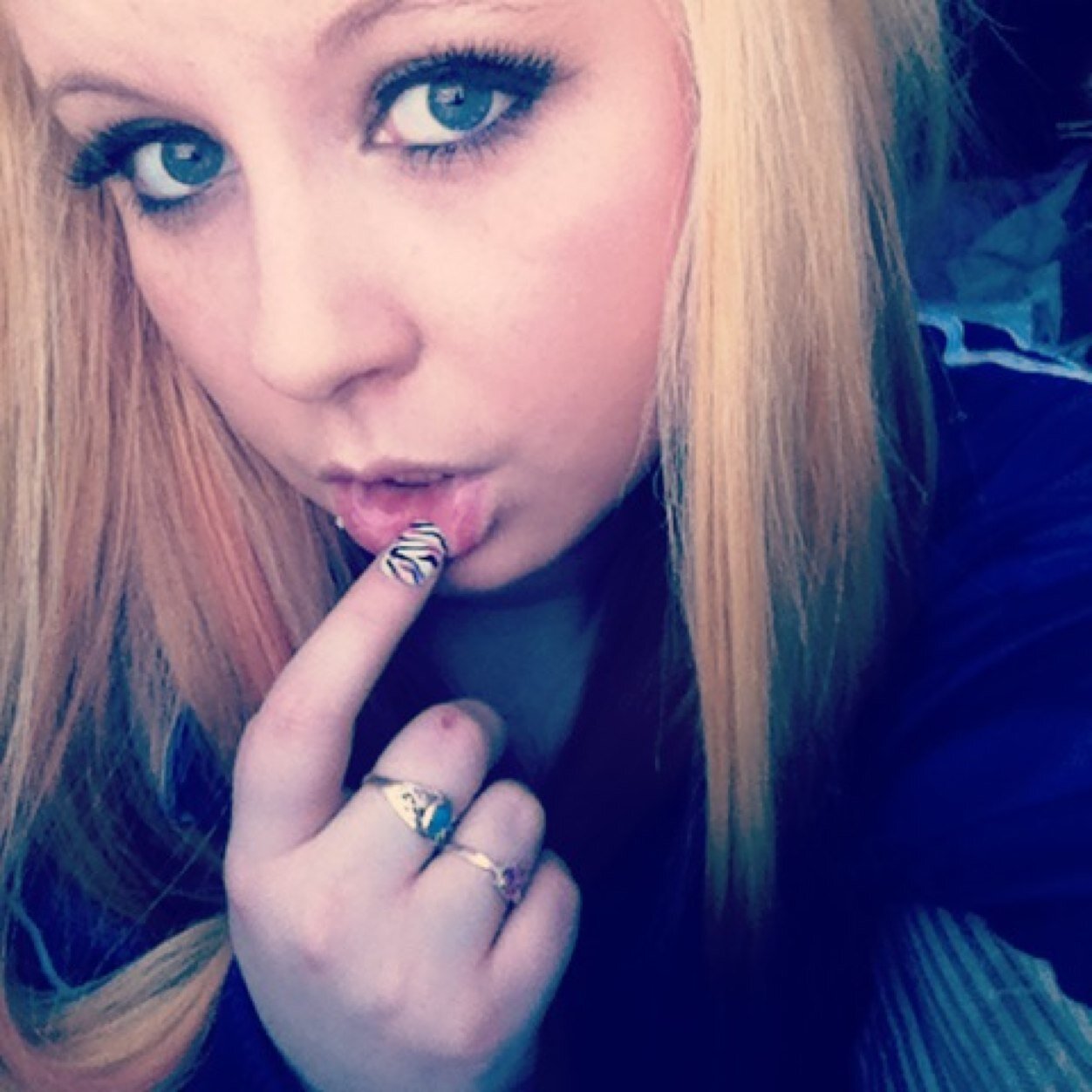 luckkycharm26's profile picture. ✌️