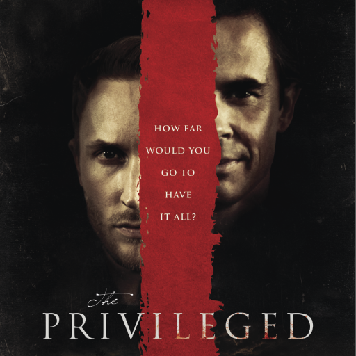 http://t.co/5tyTt1goeT - The Privileged is a feature length thriller starring Sam Trammell of HBO's #TrueBlood, Joshua Close, Laura Harris, Lina Roessler