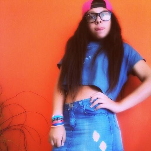 Todo el mundo sonríe en el mismo idioma.// Princesa del SWAG♥