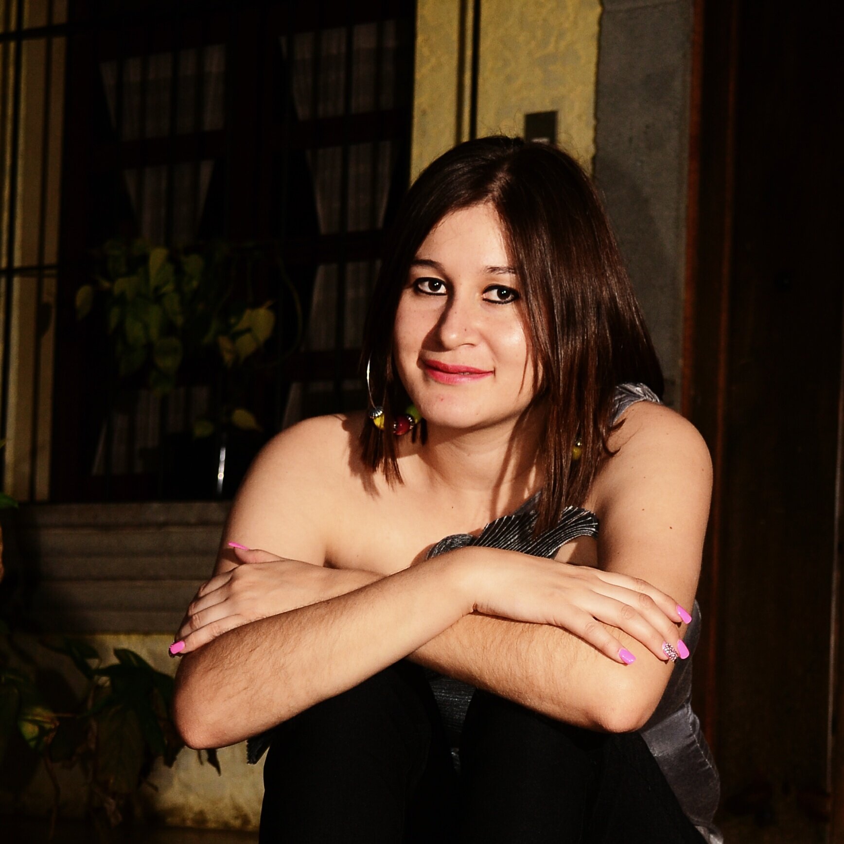 Me encanta Bailar, La Fotografia, Soy Amigable, Persistente, Atrevida y Super Divertida!!!