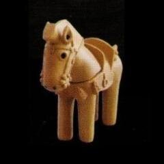 日本の遺跡・古墳・埴輪・土偶を紹介するbot。