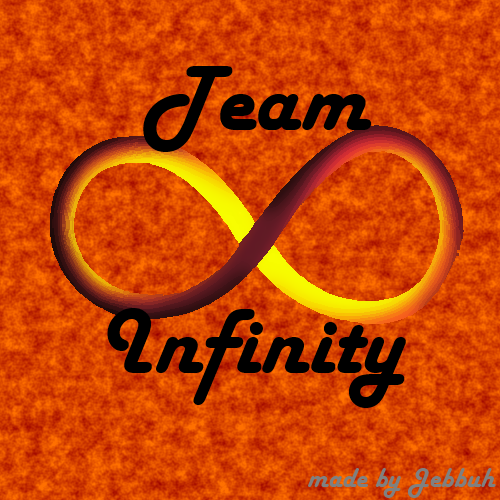 TeamInfinityMod's profile picture. The Best Minecraft Modding Team