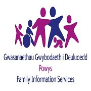 Family Information Service Powys, offering information to families in Powys.