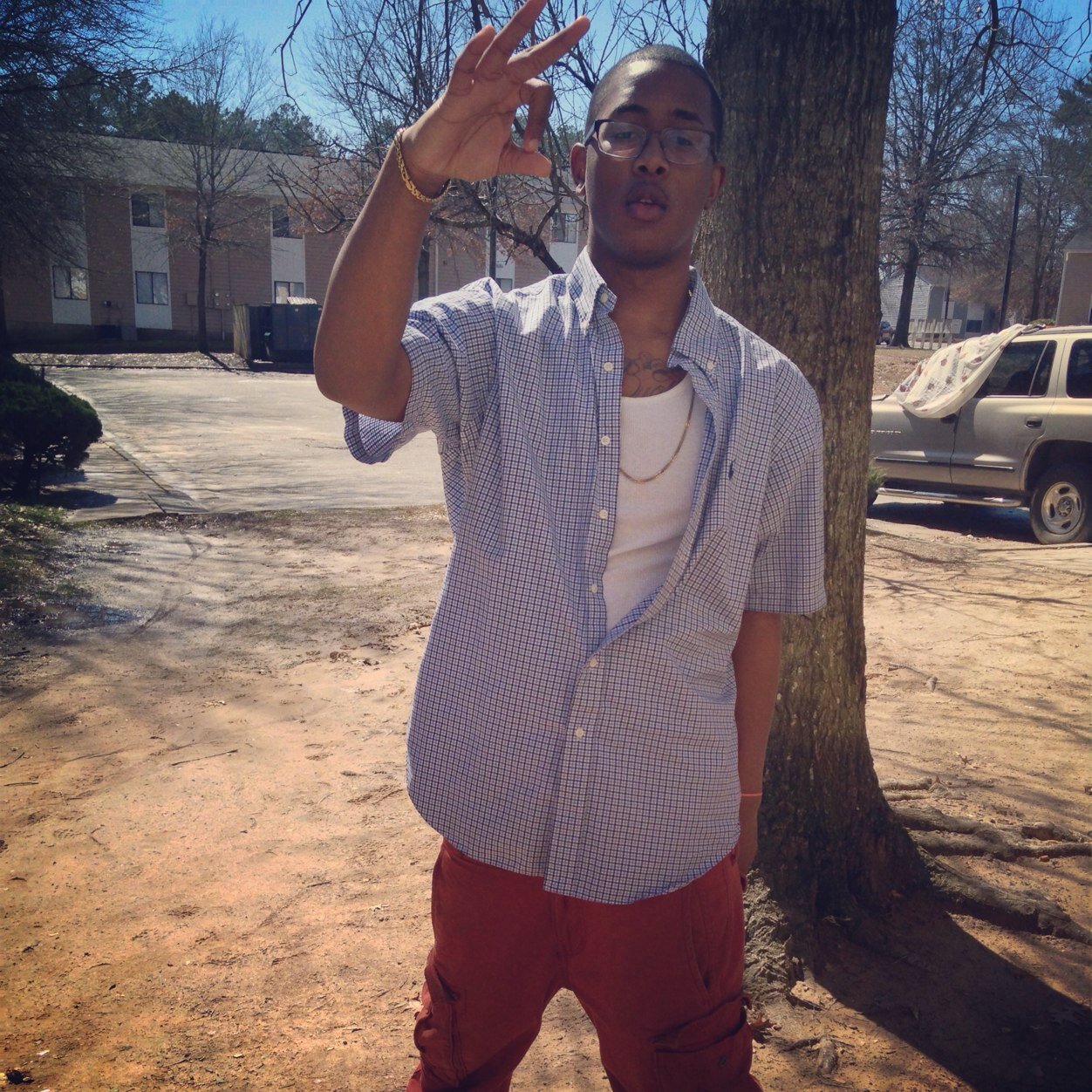 Young rich nigga #GrimmeyGang #CrossThaTracks