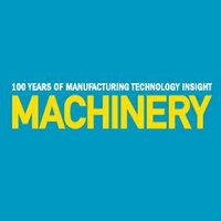 Machinery magazine(@Machinerytweets) 's Twitter Profile Photo