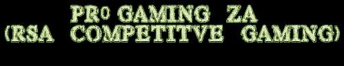 New PRO RSA clan . req to join clan : fr0m RSA , competitve COD gamer , REQ 1.90 kd +