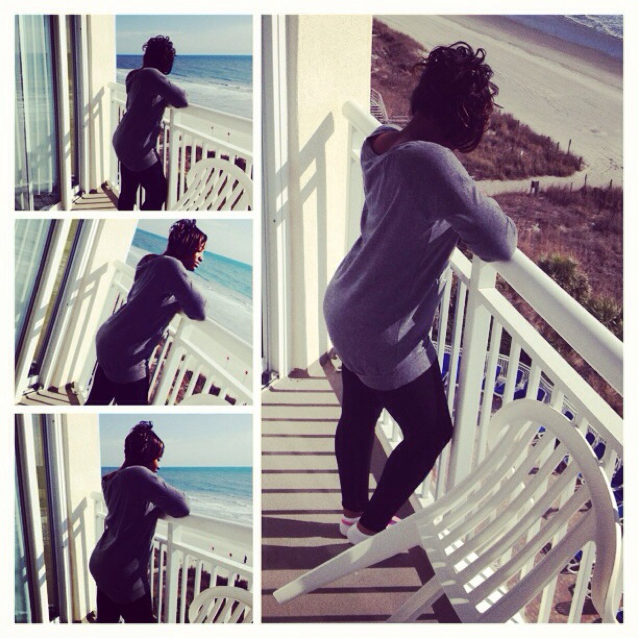 Loving me more than ever , :)
