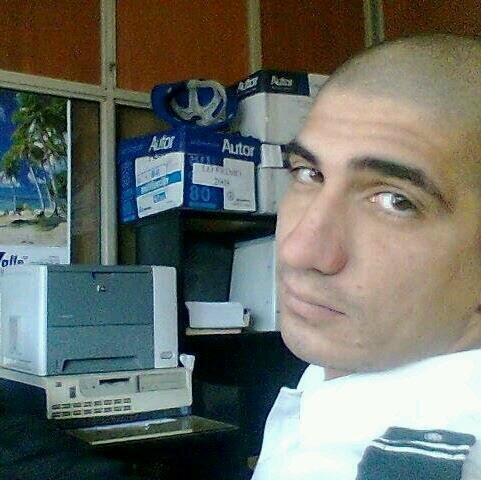 MarcosCaroAguir's profile picture. 