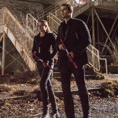 Divergent USA fans