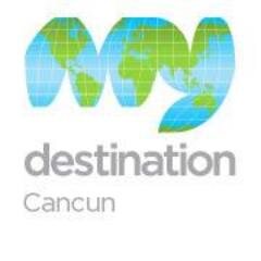 We are locally informed, globally inspired! #ILoveCancun