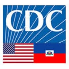 Official Twitter account of the U.S. Centers for Disease Control and Prevention in Haiti • Also check @HHS_Global @CDCGlobal @USEmbassyHaiti