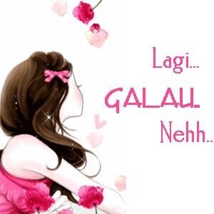 Yg lgi patah hati, sakit hati, mnding ngetweet breng miss galau Yukk~
