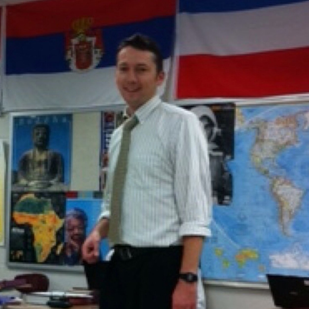 Shout out to all my homies in room 10
