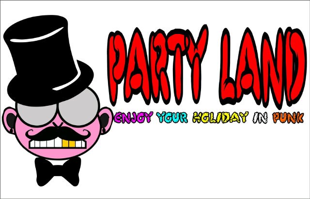 Party land = 10% skill 90% style.  CP:083838076644/089685161003