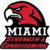 Miami Strength (@MiamiOHStrength) Twitter profile photo