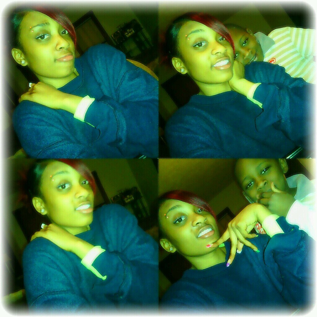19 yrs young & livin life very independent &iont trust a soul... Makin moves 2015 is my YEAR