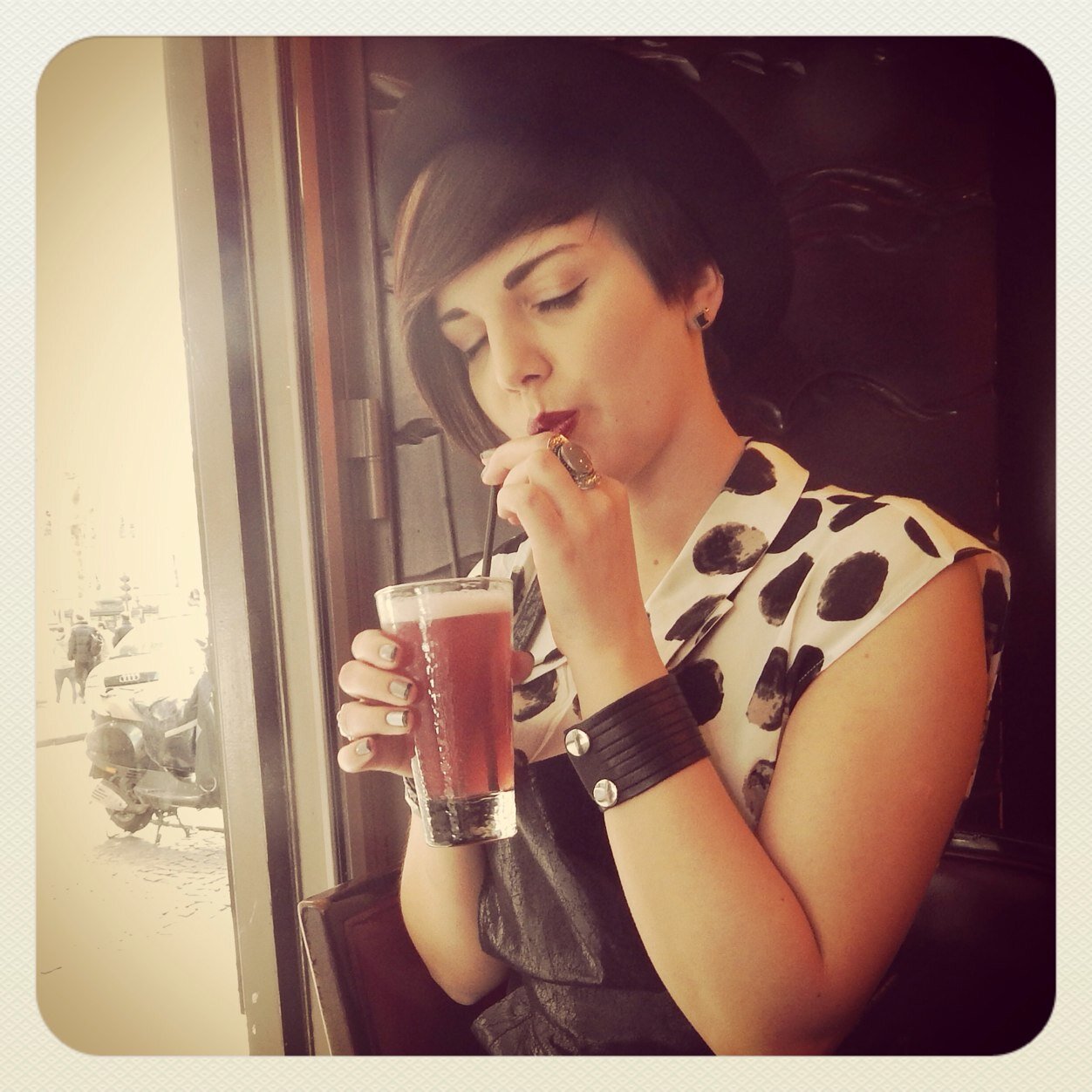 AbbyW89's profile picture. Director. Filmmaker. General creative being.