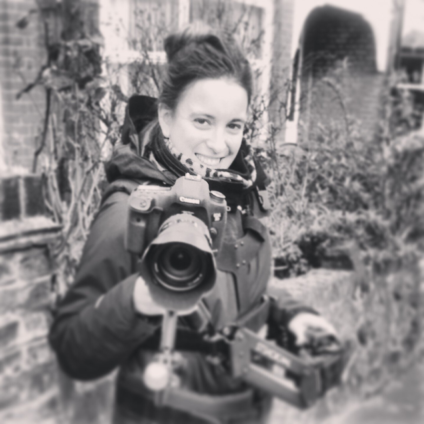 MartaFilmmaker's profile picture. Filmmaker Photographer Director Self Shooter