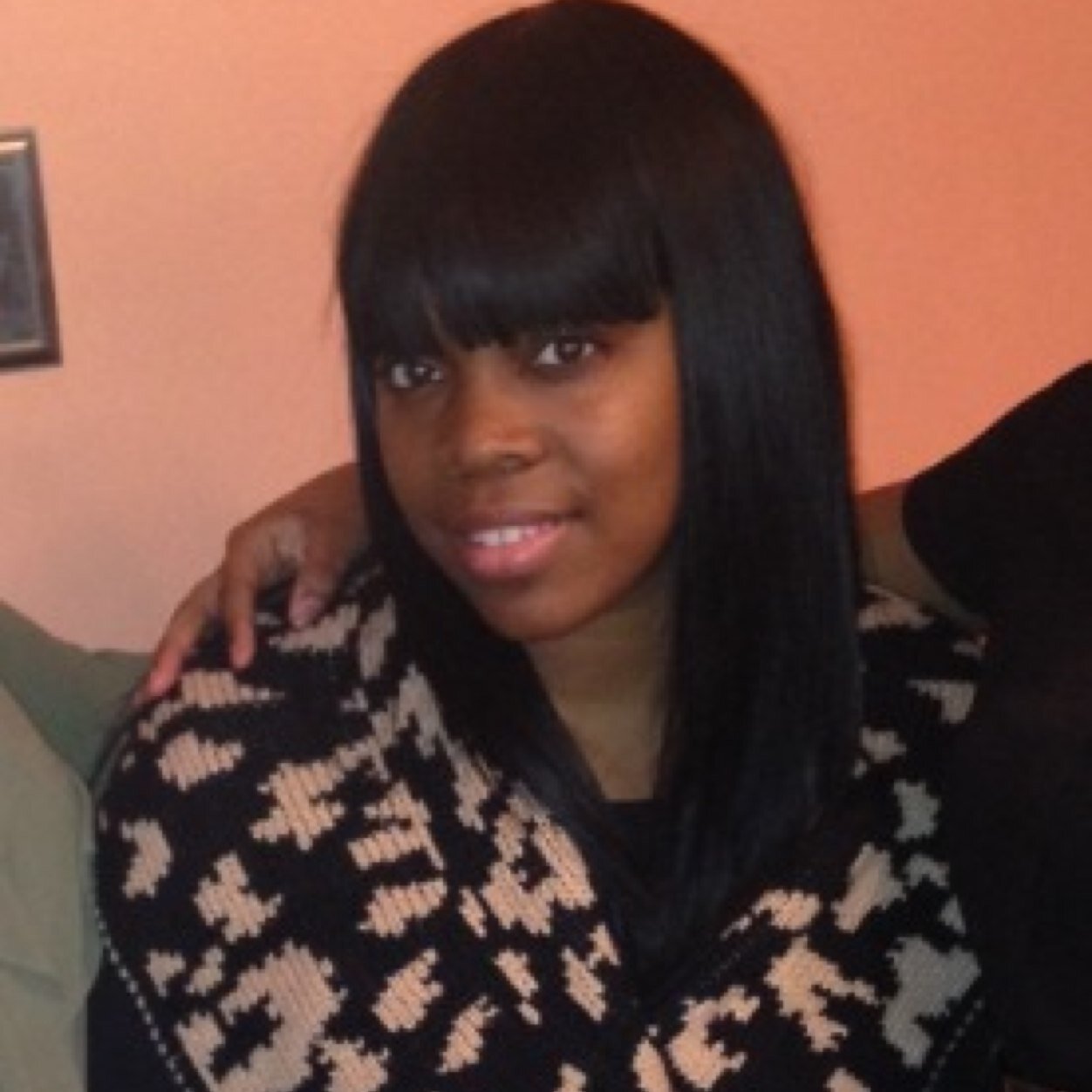 In God I trust!!! The Black Erica Kane To know me is to love me so, if you know me you are already in love....