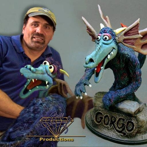 President of Bill Diamond Productions and creator of BILL DIAMOND'S MONSTER TV NETWORK.