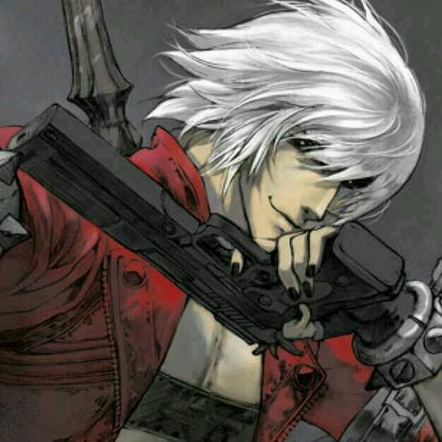 ADevilWearsRed's profile picture. Ya know who I am now. I'm the badass Dante Sparda! Pizza is my babe, ebony and ivory are my girls and rebellion is my blade.