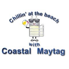 CoastalMaytag's profile picture. Chillin' at the beach with Coastal Maytag, Home Appliance Retailer