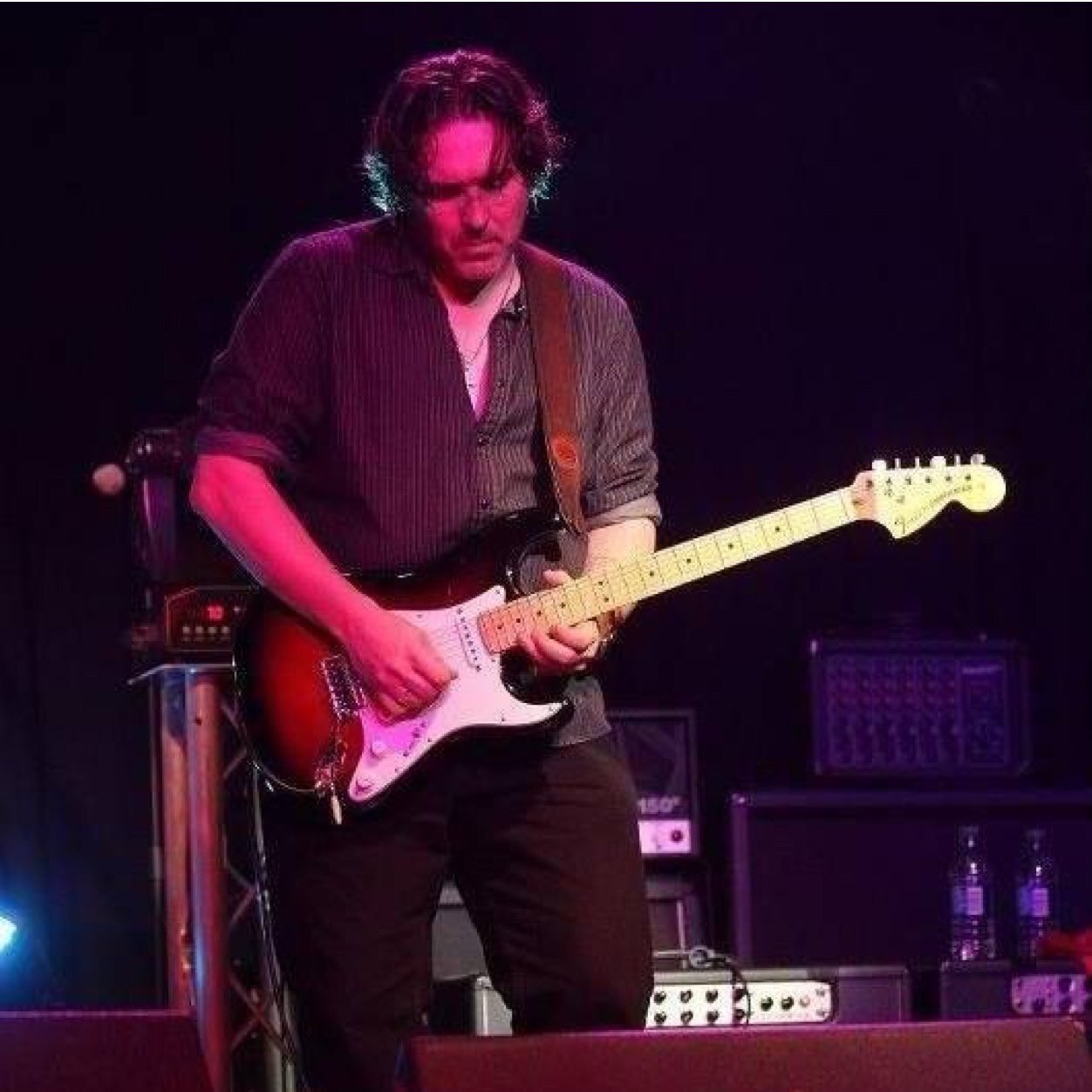 @steveriddleband