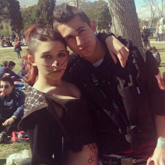 saulkobasa19's profile picture. jugador de rsd santa isabel dispuesto a ganarlo todo . 19,03,1996, disfruta la vida dia a dia