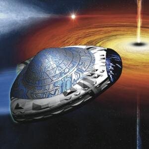 L'astronave Hope della Resistenza Terrestre e il suo equipaggio! Leggi le nostre avventure!