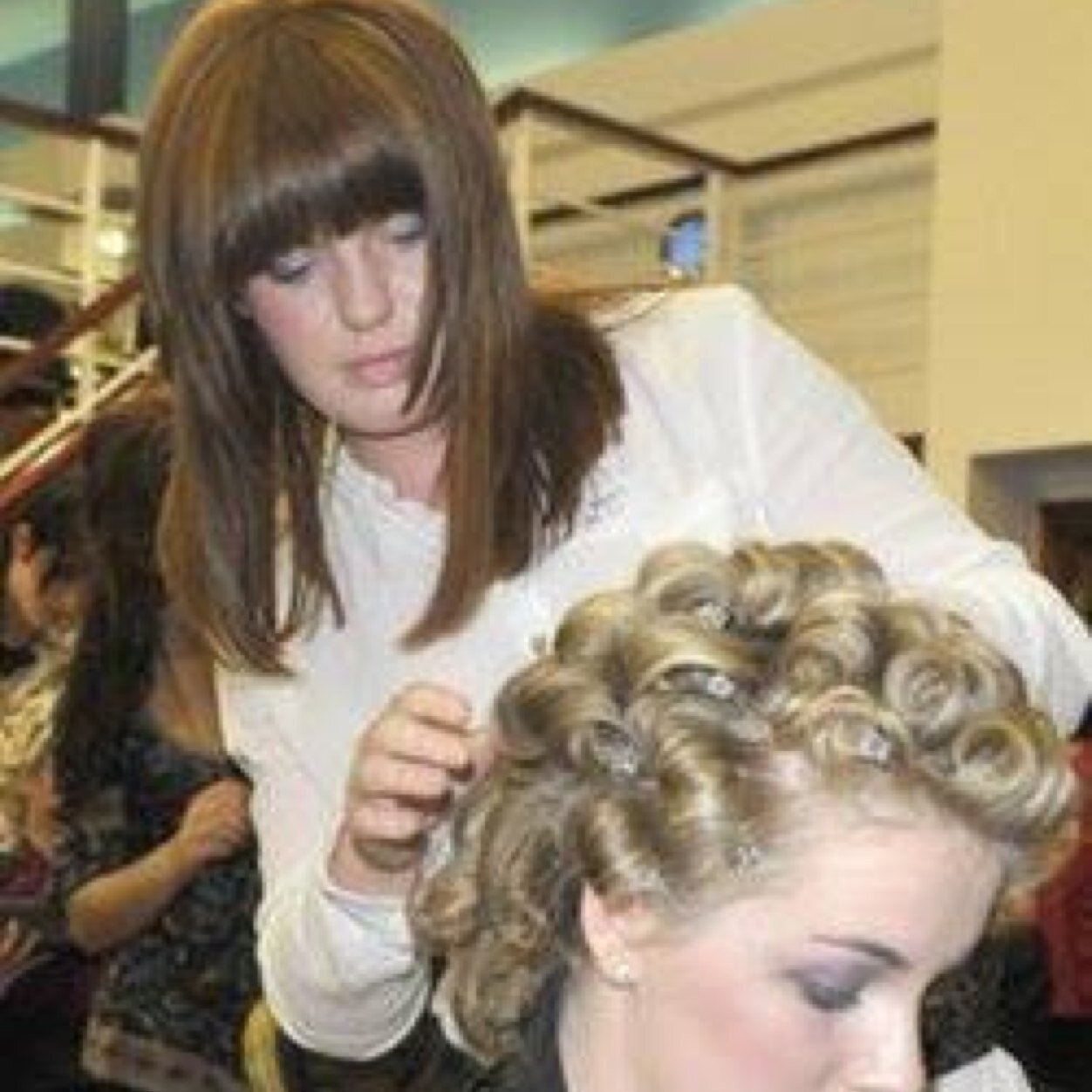 AmyExtensions's profile picture. Fully qualified hair extension technician specialising in Fusion bond, Fusion shrinks & Micro ring hair extensions. Book in for your free consultation today :)