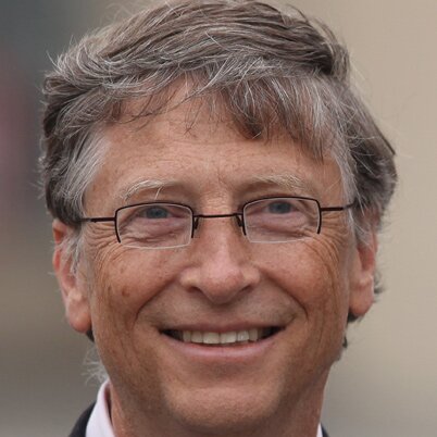 Hottest and latest news about Bill Gates.