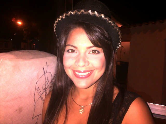 Bella Guariqueña, emprendedora y muy jovial.