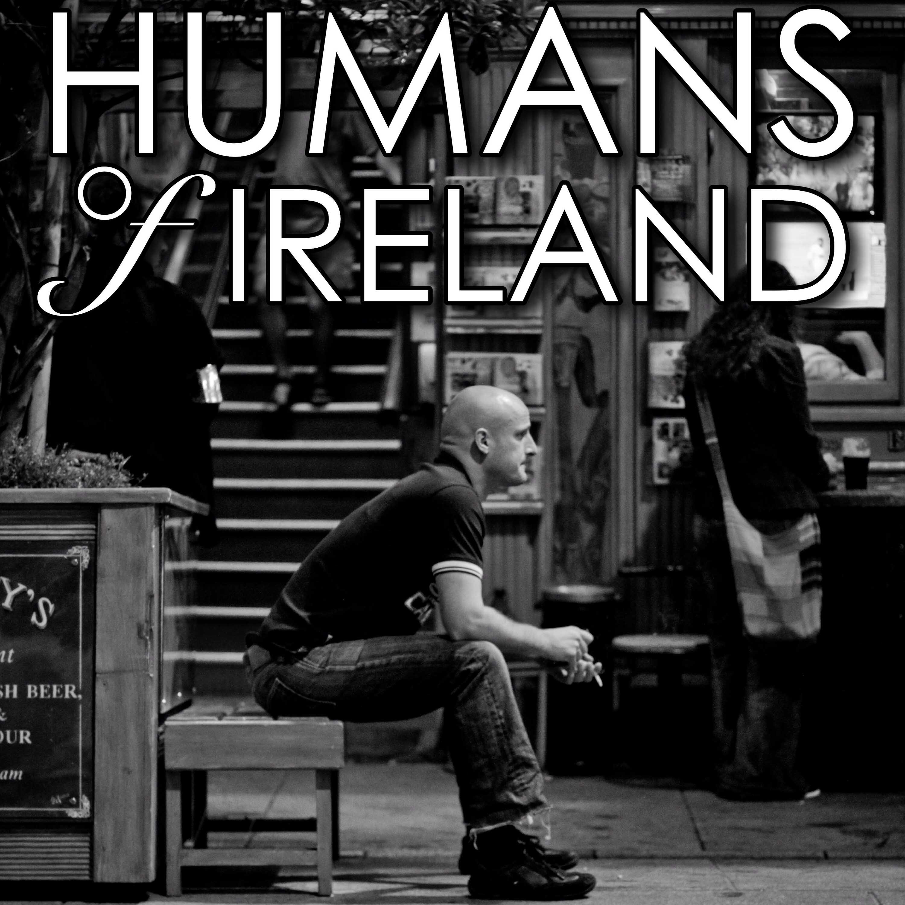Cataloging the people of Ireland, one picture at a time. http://t.co/F26WnbFFpD 
 #HumansOfIreland