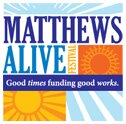 Matthews Alive is Labor Day weekend in Matthews, NC. All proceeds go to local nonprofits. Contributions so far total over $1.9 Million! #MatthewsNC