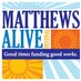 Matthews Alive (@matthewsalivenc) Twitter profile photo