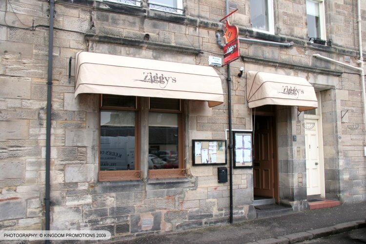 ZiggysStAndrews's profile picture. Ziggys Restaurant opened in 1983 and is St Andrews original themed restaurant. Enjoy delicious American style cuisine, using local suppliers & Scottish produce.