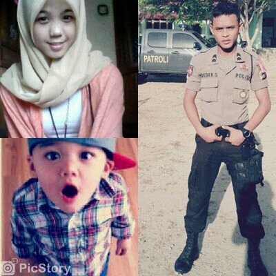 degasaputra3's profile picture. ♡Desma yulisa's Husband ♡Calvin Syauqi Suhendra's Dad ♡Police