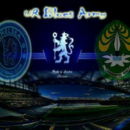 Chelsea_UR's profile picture. Official Fanbase Chelsea FC University of Riau| Part OF @CISCpekanbaru|Wanna Join? Just Follow Us!