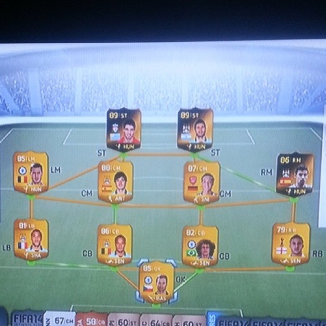 Do u want players ? Kik me: Fut_Give_Away_Fifa14 (xbox360) TRUST ME :) NOT FAKE