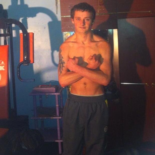 shane Andrew Williams
18
single