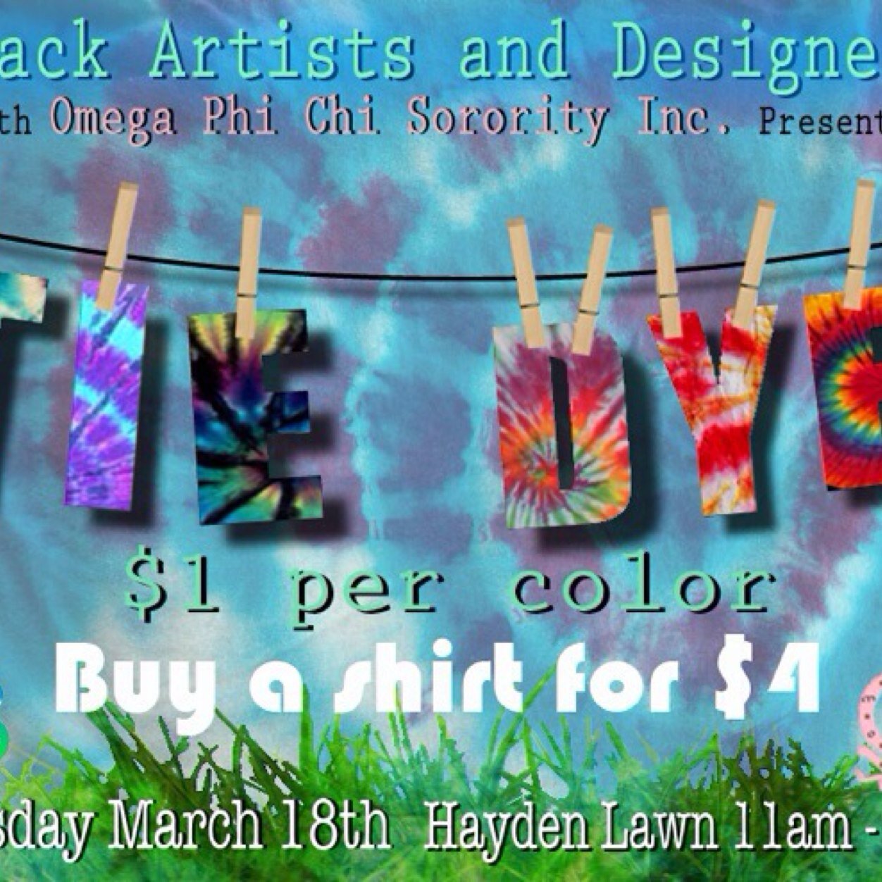 BAD_ASU's profile picture. We are the [B]lack [A]rtists and [D]esigners [D]edicated to the [E]volution of [S]tudent [T]alent! Join us :) #ASU #Art #Design