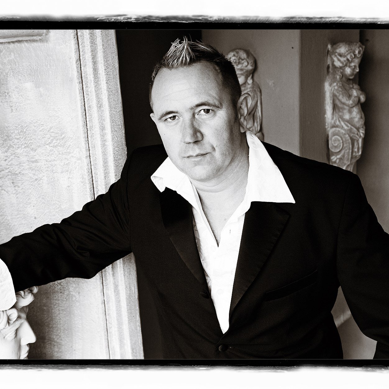 ErrolGobey's profile picture. Owner Bellgables Country Restaurant. Chef Patron The love for food,wine and beautiful things! Let's live!