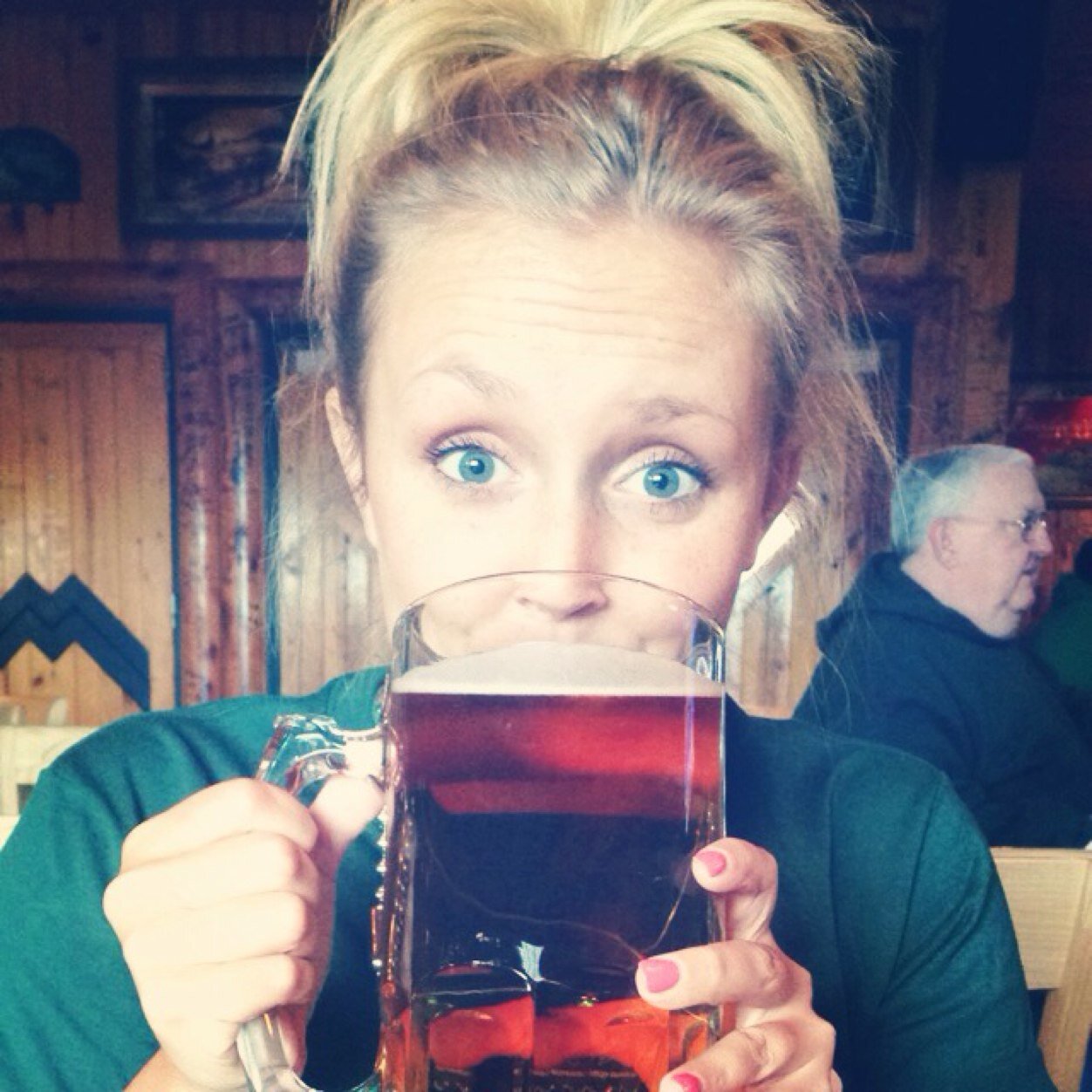 mferriss's profile picture. 