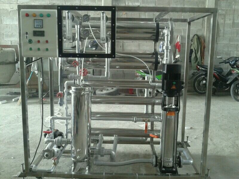 jasa pemasangan air minum isi ulang dan air minum dalam kemasan hexa plus oxigen berstandart SNI dan WHO