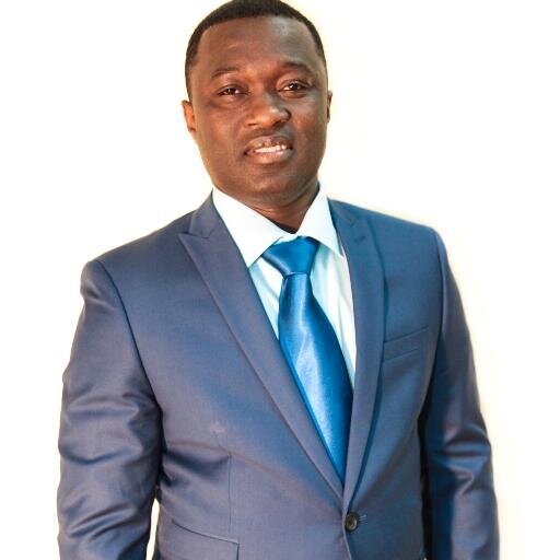 Ernest Duah.
In His Presence Album Launch - 10/05/2014